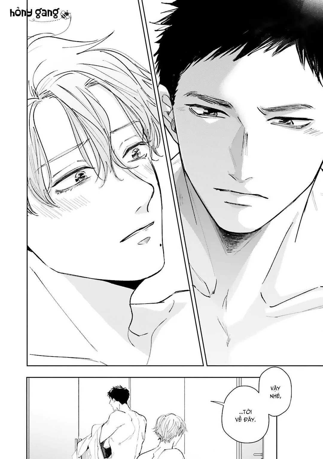 Chỉ Cần Anh Muốn, Bao Nhiêu Cũng Được Chapter 3 Trang 36