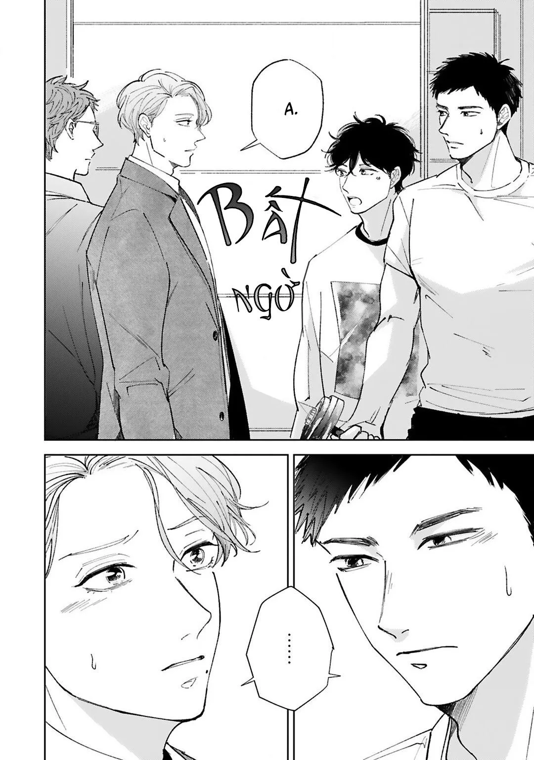 Chỉ Cần Anh Muốn, Bao Nhiêu Cũng Được Chapter 4 Trang 7