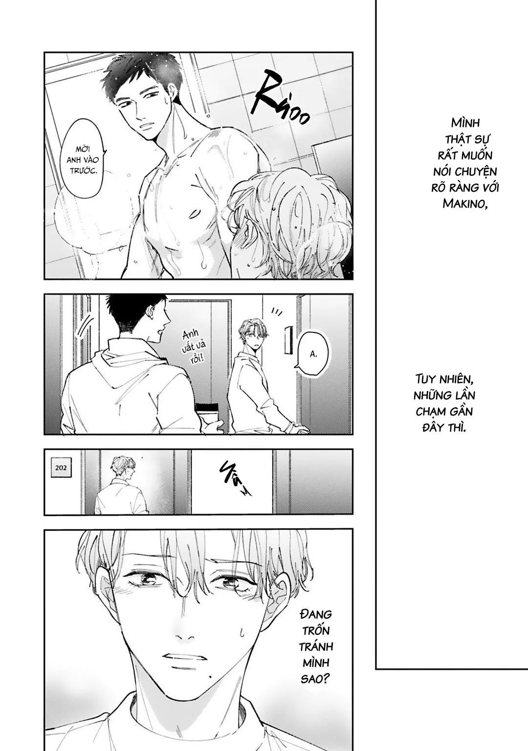 Chỉ Cần Anh Muốn, Bao Nhiêu Cũng Được Chapter 4 Trang 9