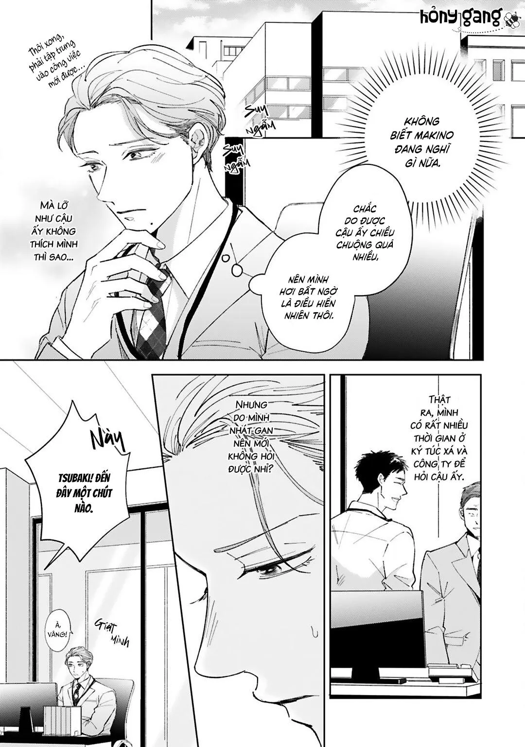 Chỉ Cần Anh Muốn, Bao Nhiêu Cũng Được Chapter 4 Trang 10