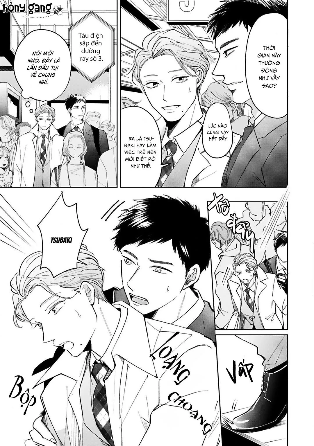 Chỉ Cần Anh Muốn, Bao Nhiêu Cũng Được Chapter 4 Trang 14