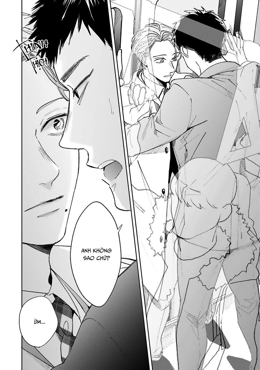 Chỉ Cần Anh Muốn, Bao Nhiêu Cũng Được Chapter 4 Trang 15