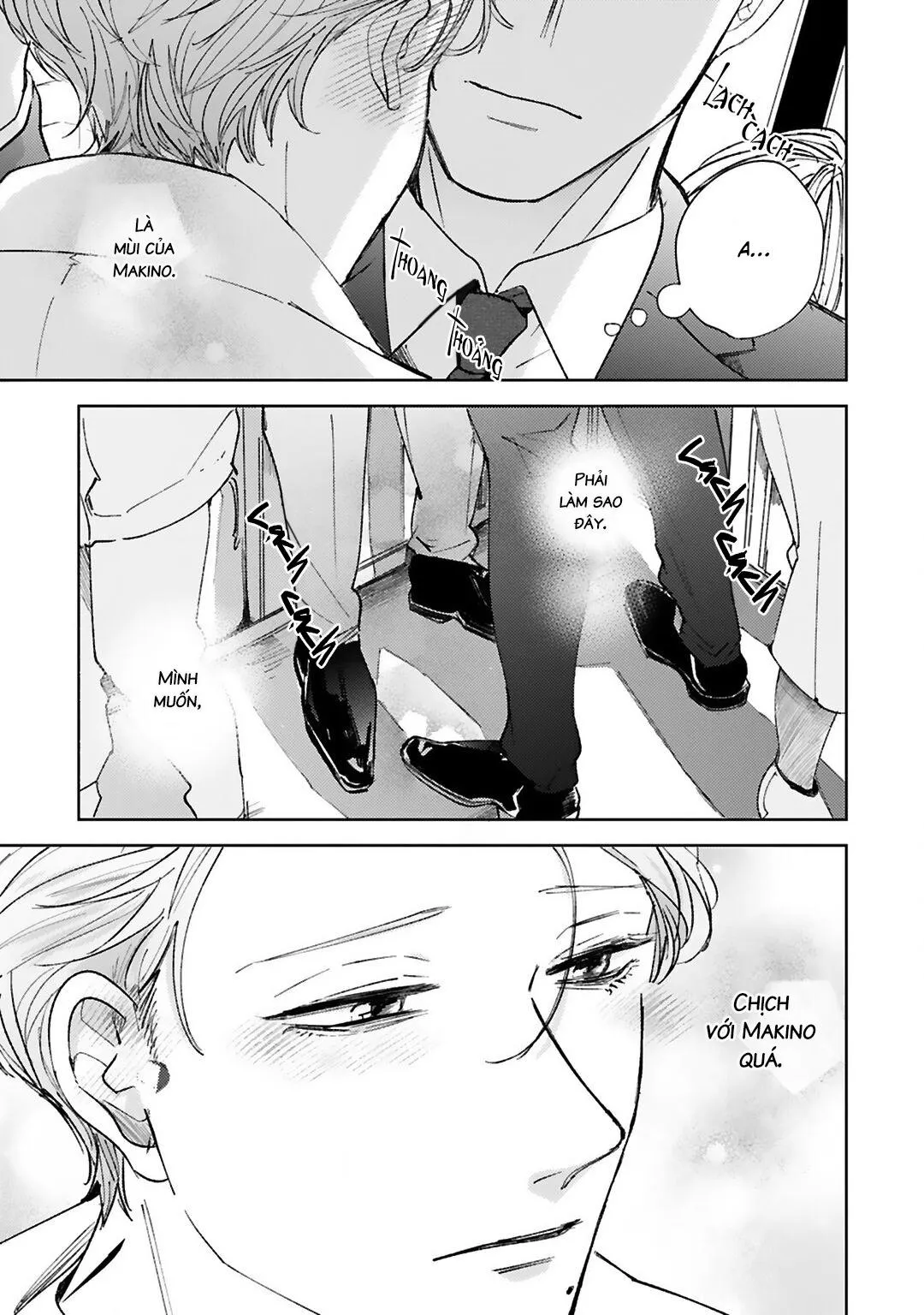 Chỉ Cần Anh Muốn, Bao Nhiêu Cũng Được Chapter 4 Trang 16