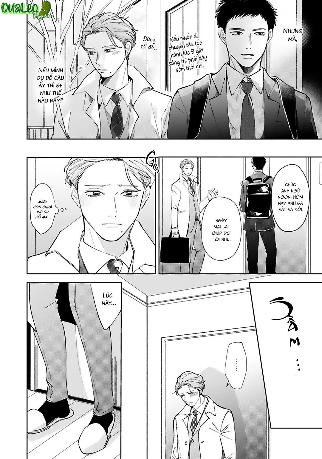 Chỉ Cần Anh Muốn, Bao Nhiêu Cũng Được Chapter 4 Trang 17