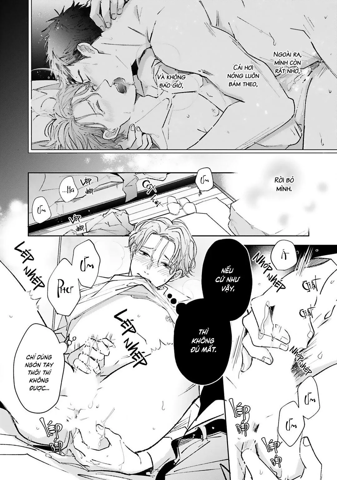 Chỉ Cần Anh Muốn, Bao Nhiêu Cũng Được Chapter 4 Trang 19