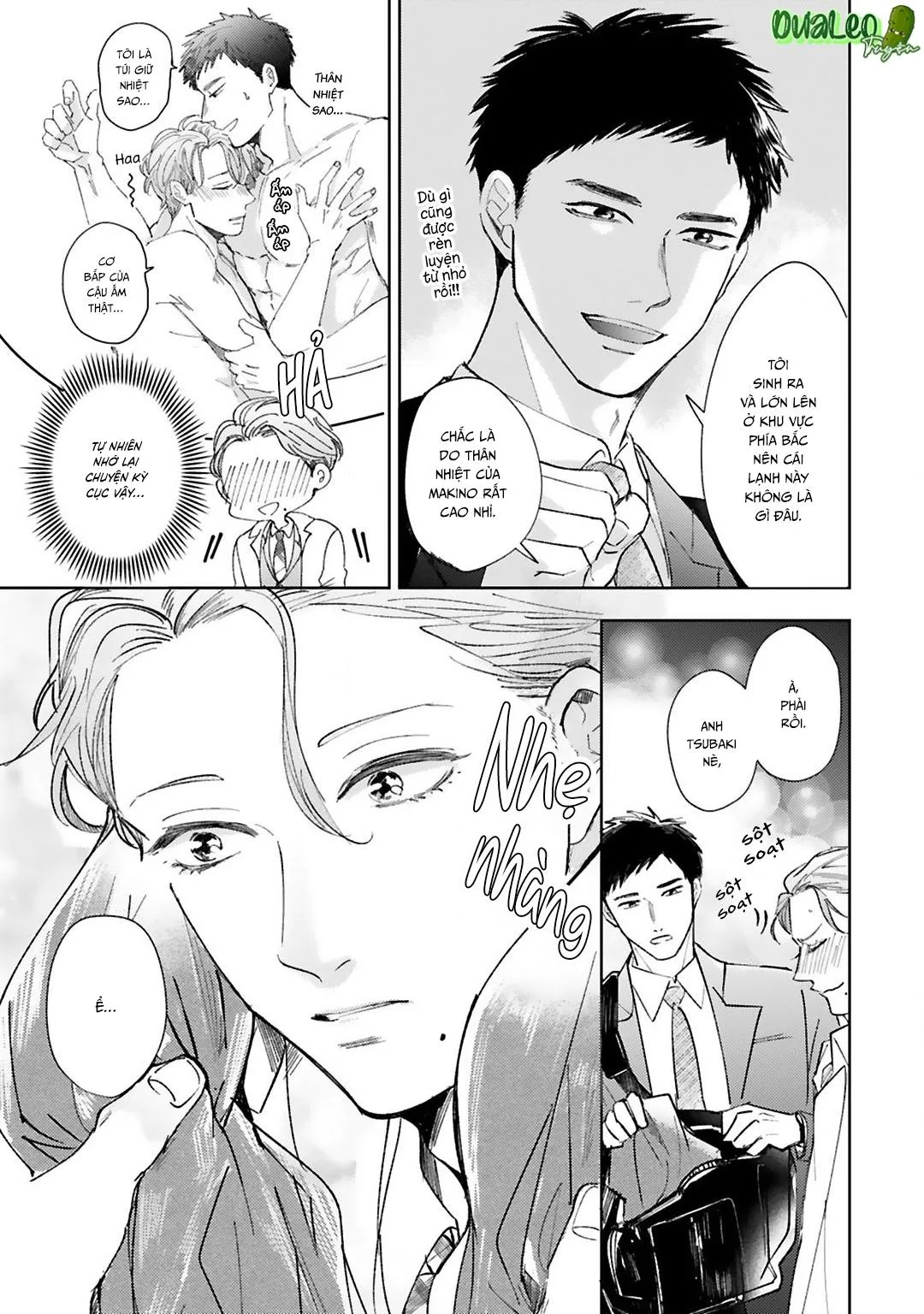 Chỉ Cần Anh Muốn, Bao Nhiêu Cũng Được Chapter 5 Trang 4