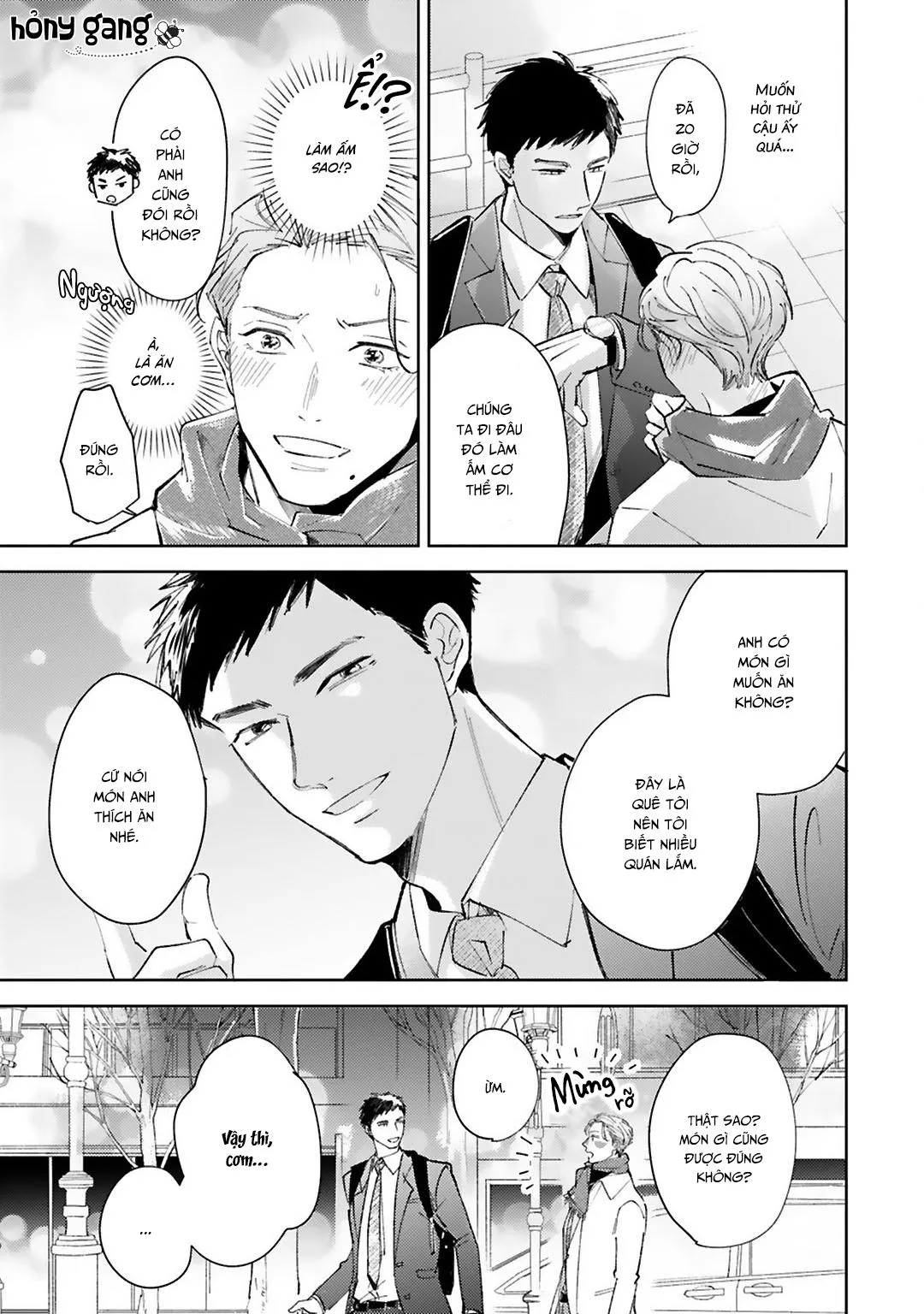 Chỉ Cần Anh Muốn, Bao Nhiêu Cũng Được Chapter 5 Trang 6