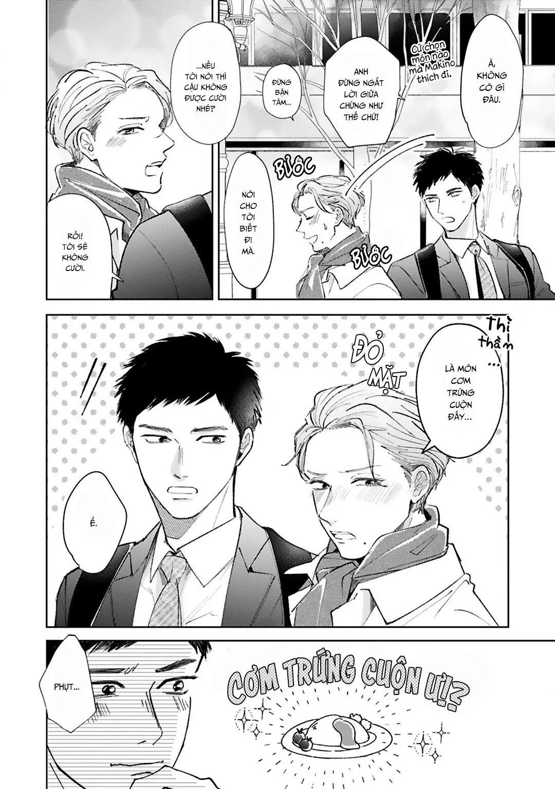 Chỉ Cần Anh Muốn, Bao Nhiêu Cũng Được Chapter 5 Trang 7