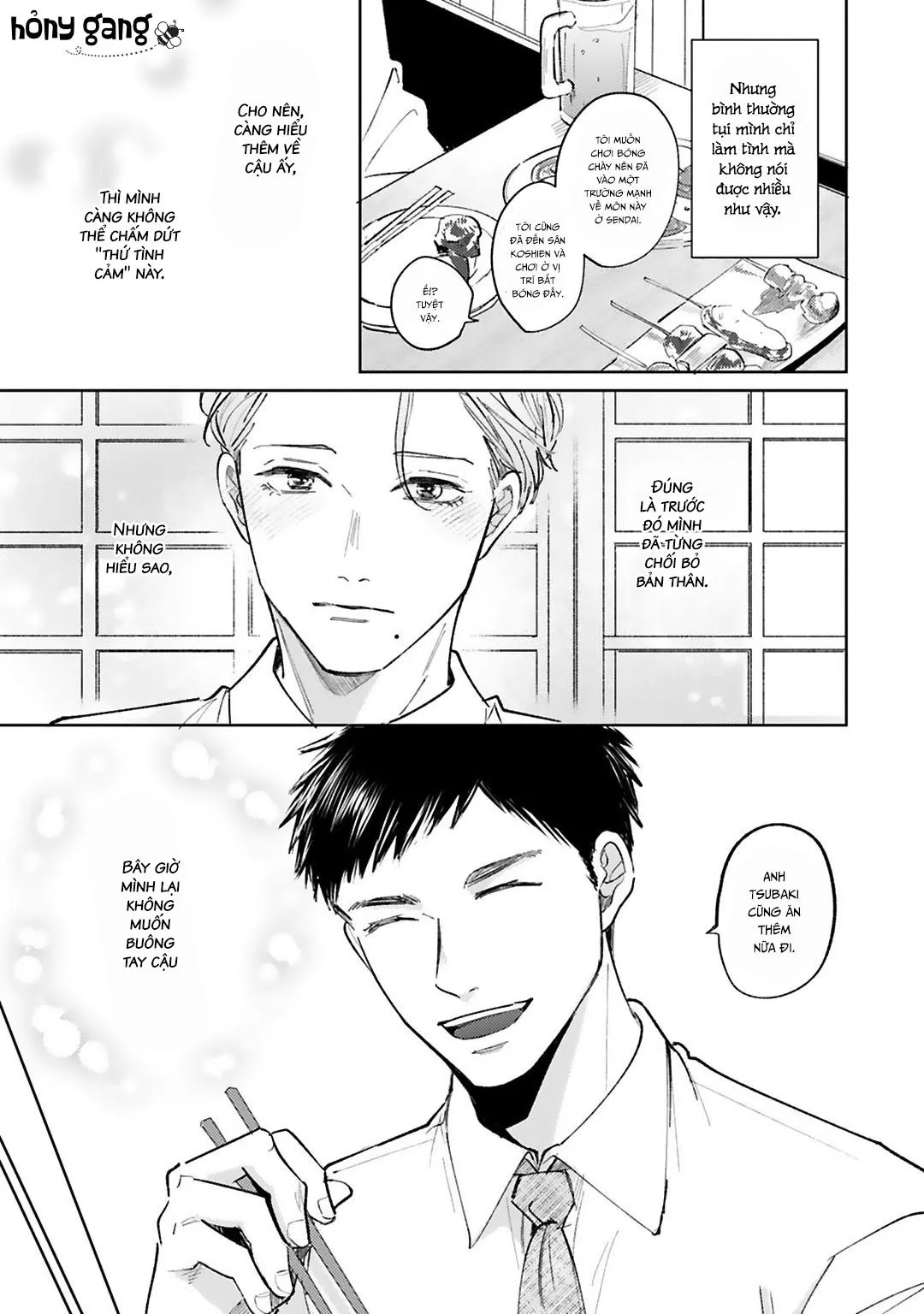 Chỉ Cần Anh Muốn, Bao Nhiêu Cũng Được Chapter 5 Trang 10