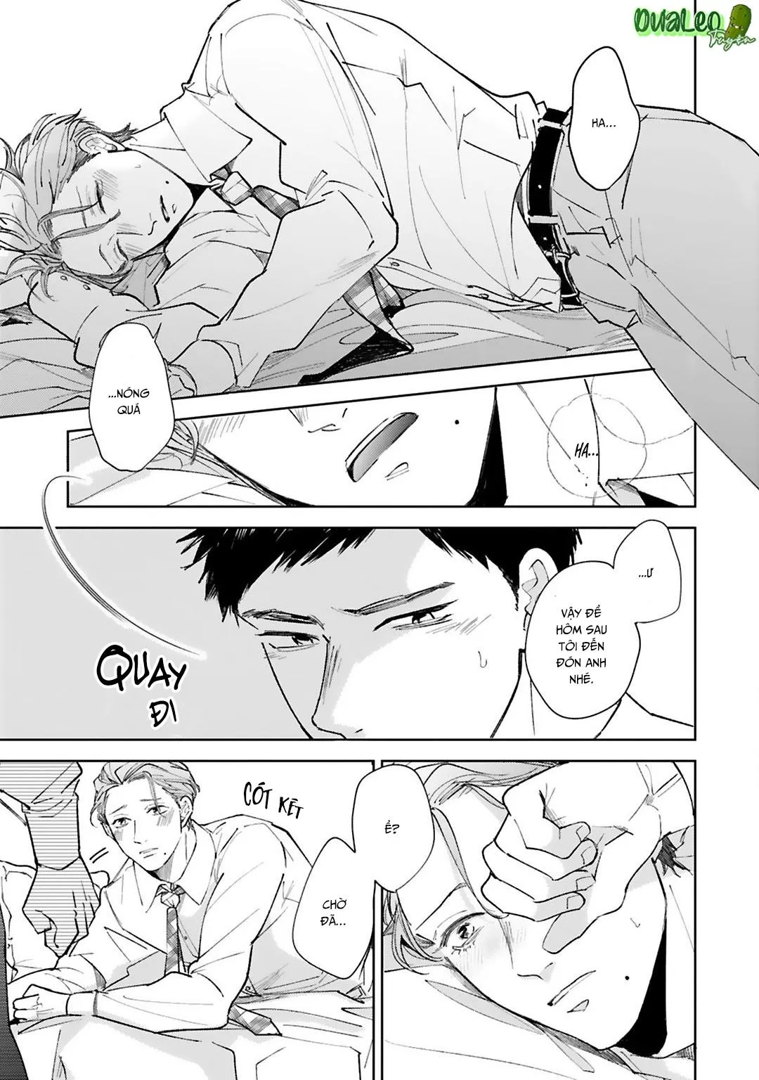 Chỉ Cần Anh Muốn, Bao Nhiêu Cũng Được Chapter 5 Trang 12