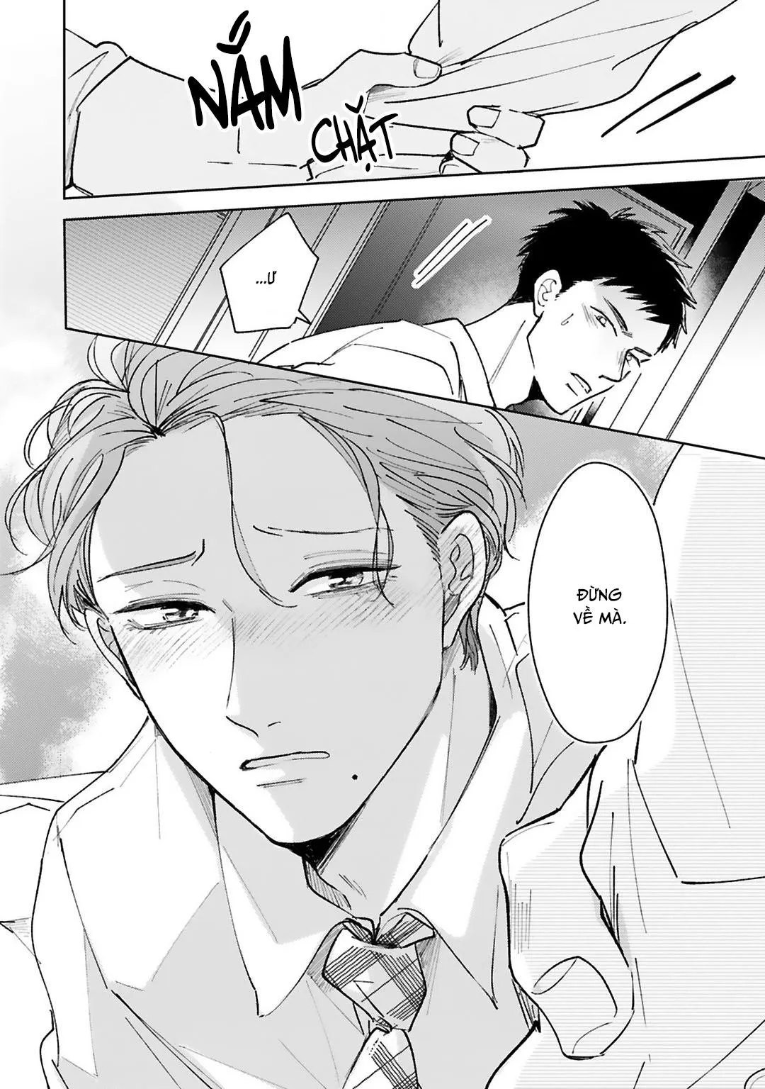 Chỉ Cần Anh Muốn, Bao Nhiêu Cũng Được Chapter 5 Trang 13