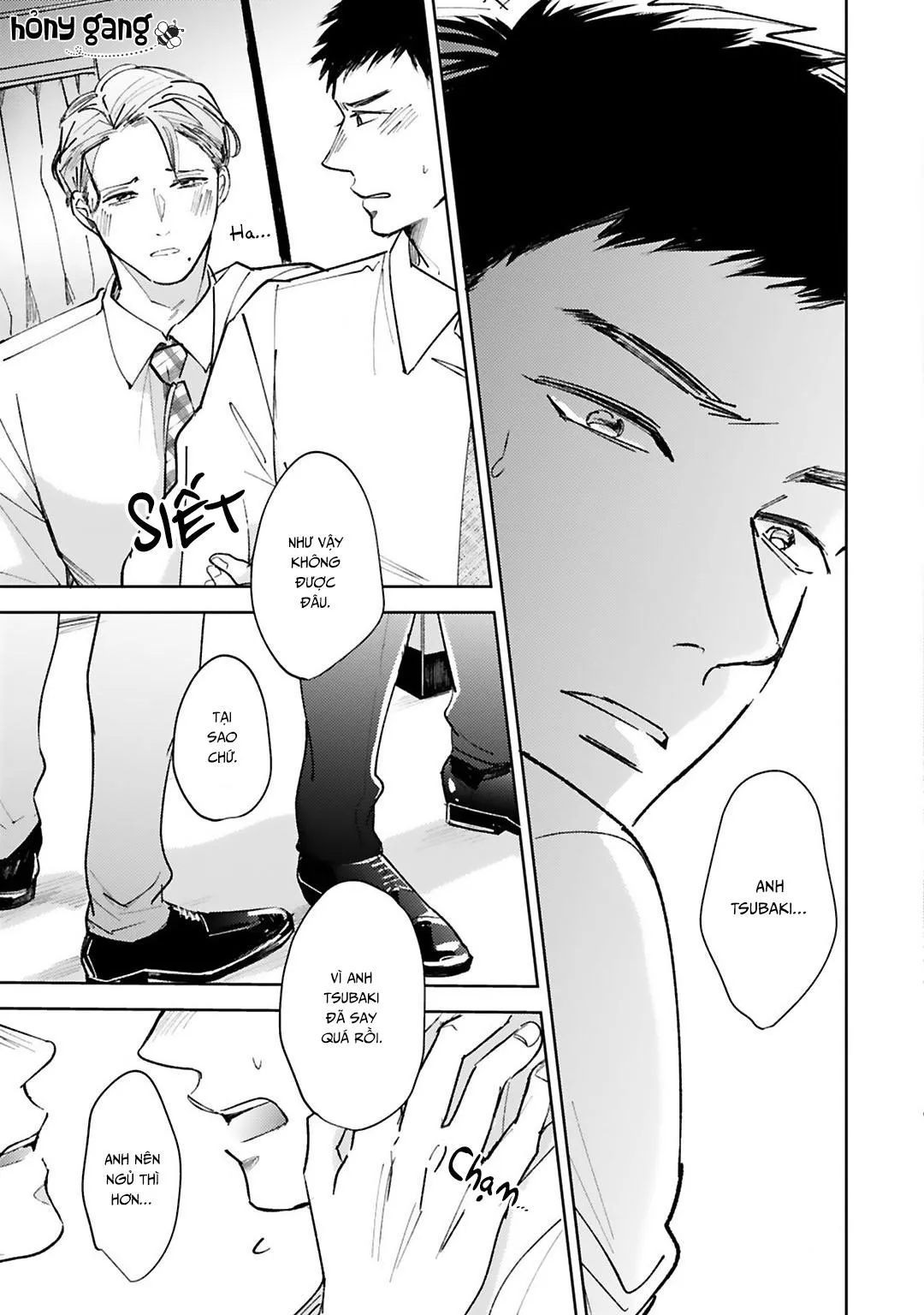 Chỉ Cần Anh Muốn, Bao Nhiêu Cũng Được Chapter 5 Trang 14