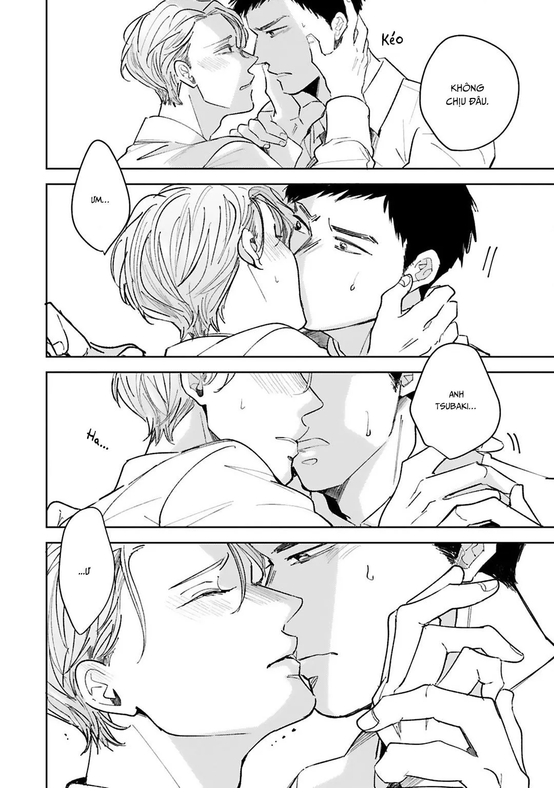 Chỉ Cần Anh Muốn, Bao Nhiêu Cũng Được Chapter 5 Trang 15