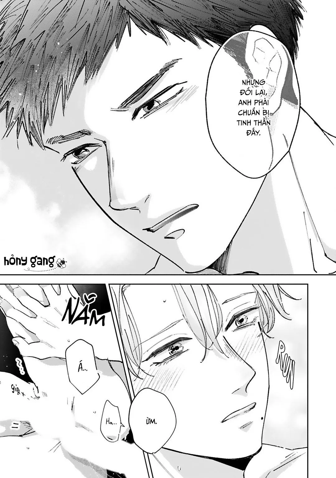 Chỉ Cần Anh Muốn, Bao Nhiêu Cũng Được Chapter 5 Trang 22