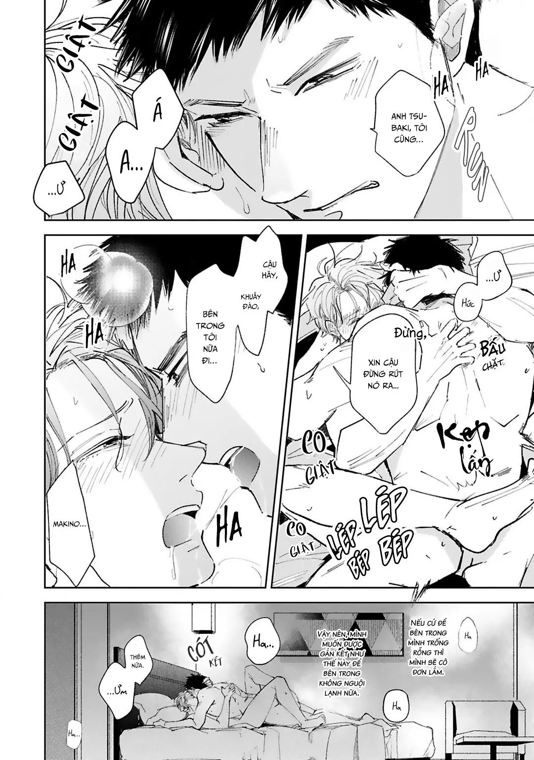 Chỉ Cần Anh Muốn, Bao Nhiêu Cũng Được Chapter 5 Trang 27