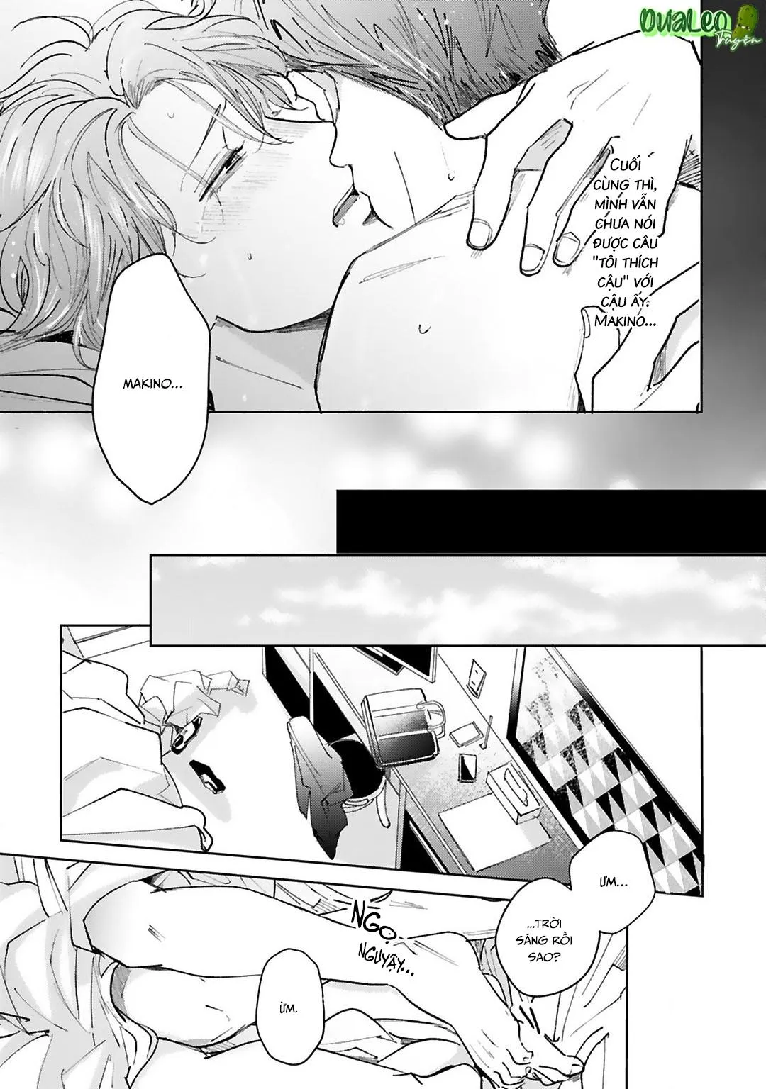 Chỉ Cần Anh Muốn, Bao Nhiêu Cũng Được Chapter 5 Trang 28