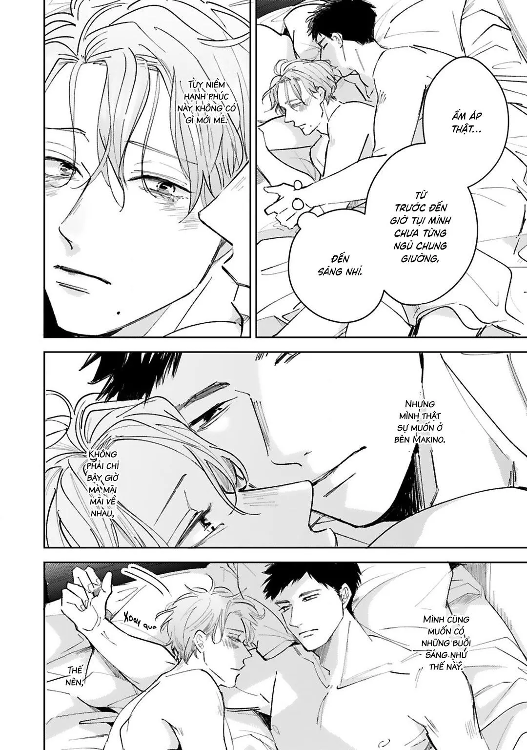 Chỉ Cần Anh Muốn, Bao Nhiêu Cũng Được Chapter 5 Trang 29