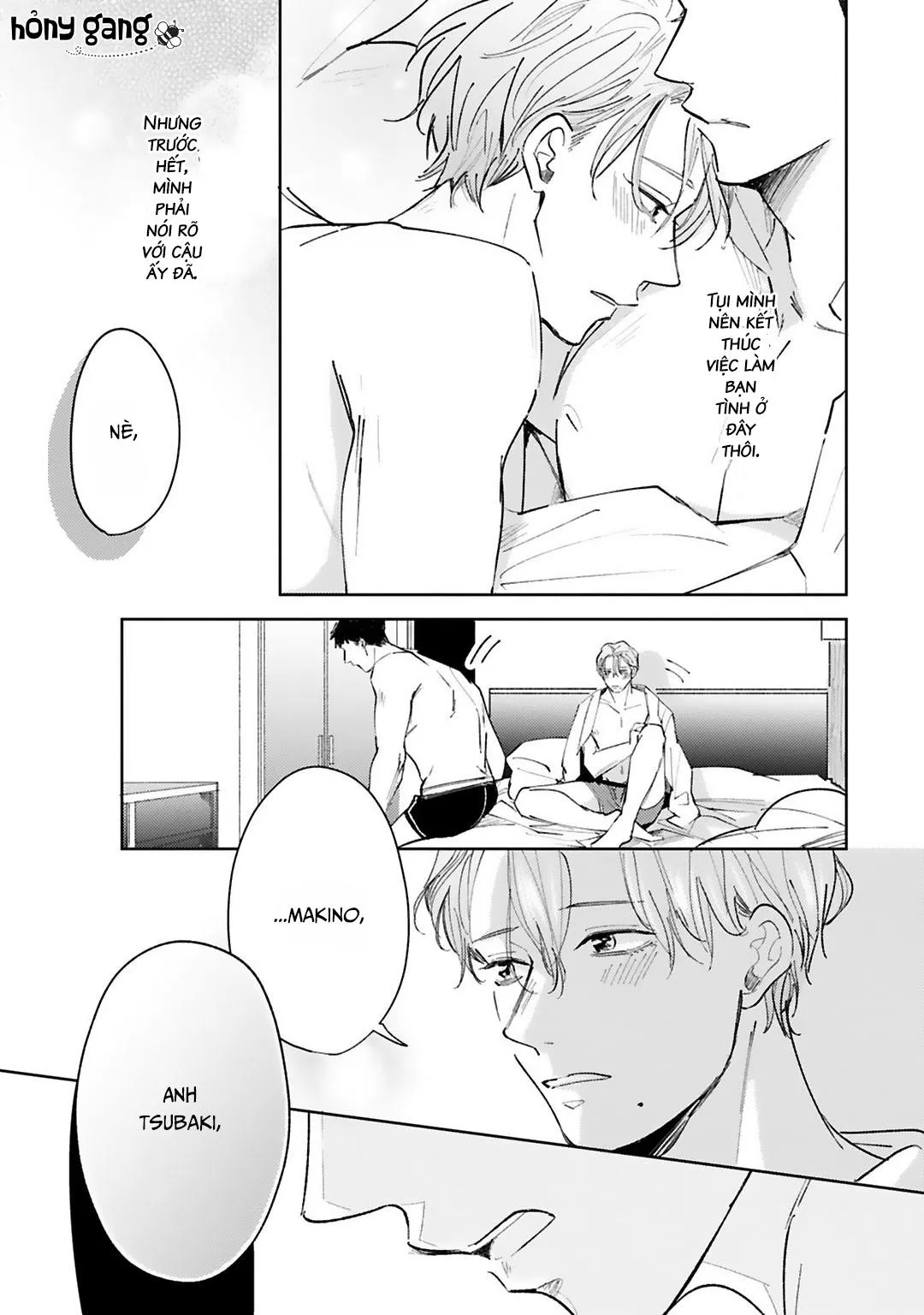 Chỉ Cần Anh Muốn, Bao Nhiêu Cũng Được Chapter 5 Trang 30