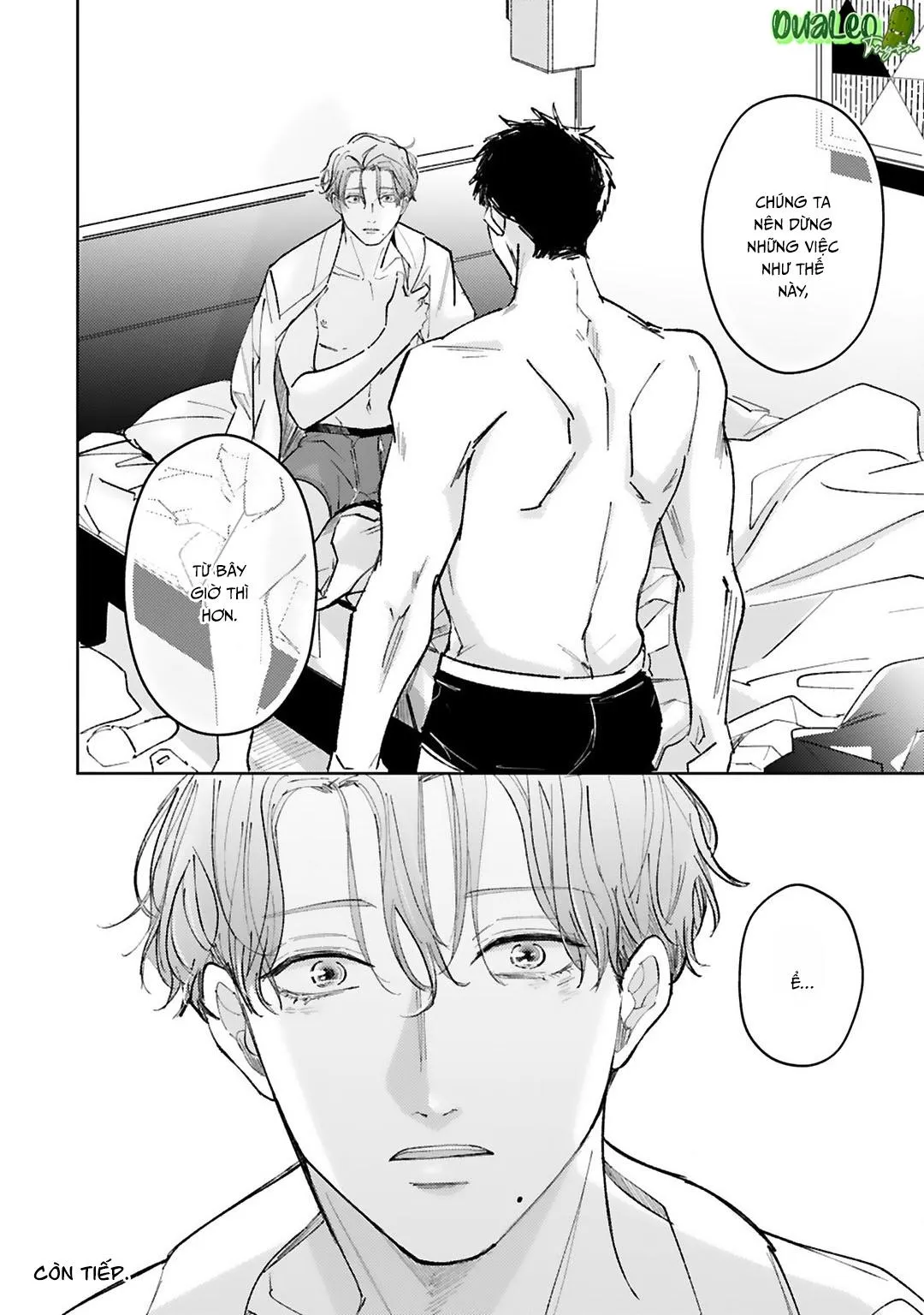 Chỉ Cần Anh Muốn, Bao Nhiêu Cũng Được Chapter 5 Trang 31