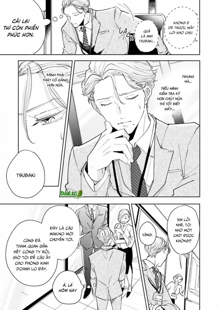 Chỉ Cần Anh Muốn, Bao Nhiêu Cũng Được Chapter 1 Trang 3