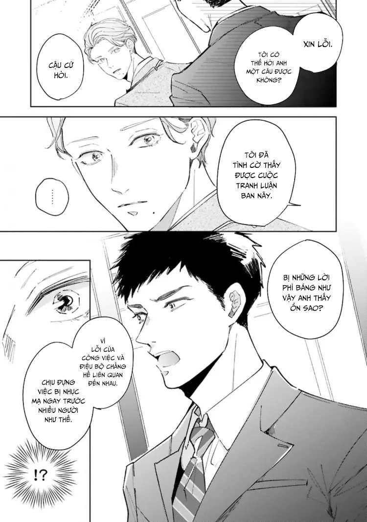 Chỉ Cần Anh Muốn, Bao Nhiêu Cũng Được Chapter 1 Trang 5