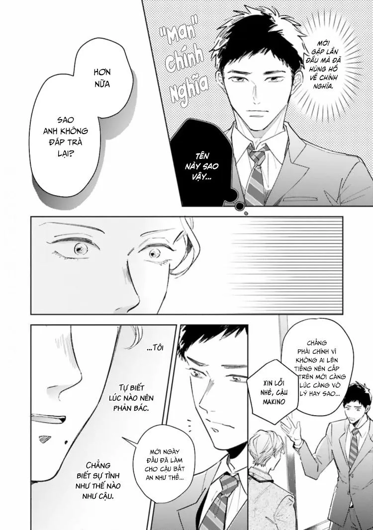 Chỉ Cần Anh Muốn, Bao Nhiêu Cũng Được Chapter 1 Trang 6