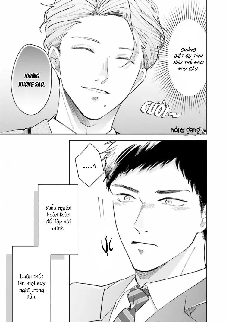 Chỉ Cần Anh Muốn, Bao Nhiêu Cũng Được Chapter 1 Trang 7