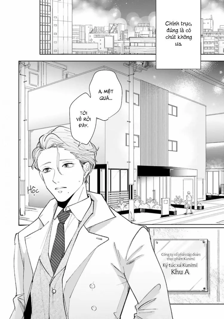 Chỉ Cần Anh Muốn, Bao Nhiêu Cũng Được Chapter 1 Trang 8