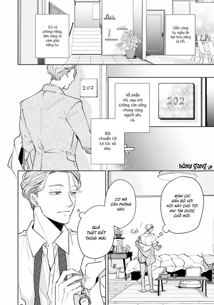 Chỉ Cần Anh Muốn, Bao Nhiêu Cũng Được Chapter 1 Trang 10