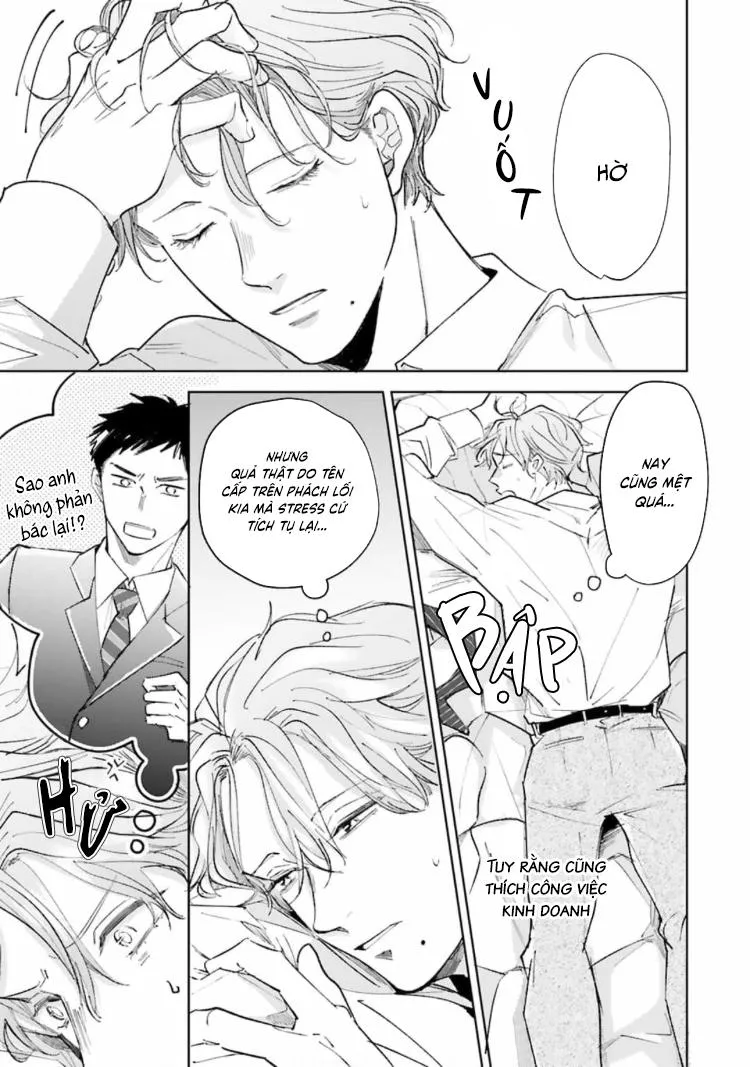 Chỉ Cần Anh Muốn, Bao Nhiêu Cũng Được Chapter 1 Trang 11