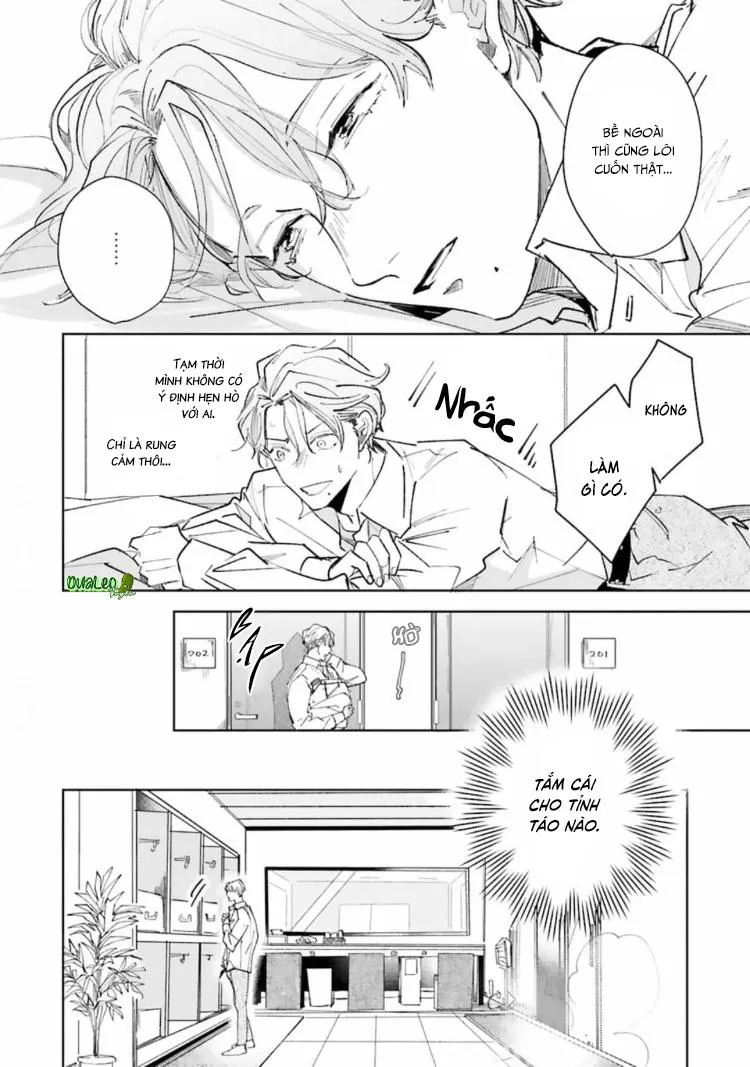 Chỉ Cần Anh Muốn, Bao Nhiêu Cũng Được Chapter 1 Trang 12