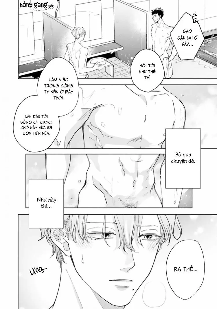 Chỉ Cần Anh Muốn, Bao Nhiêu Cũng Được Chapter 1 Trang 16