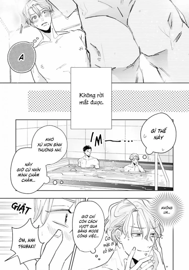 Chỉ Cần Anh Muốn, Bao Nhiêu Cũng Được Chapter 1 Trang 17