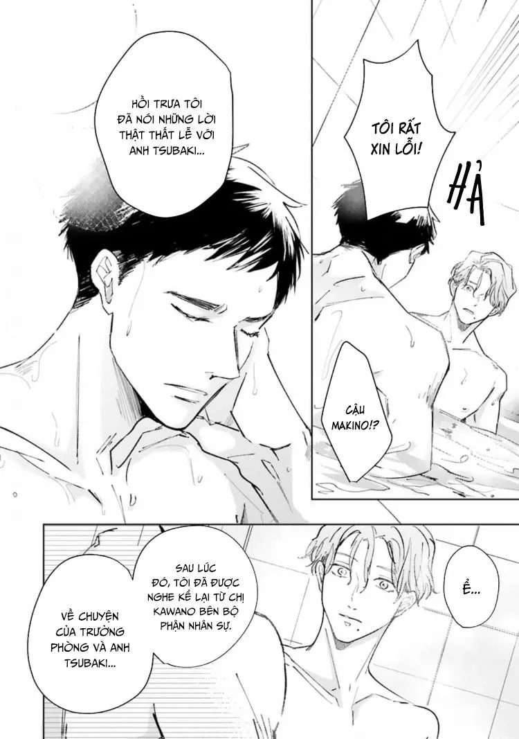 Chỉ Cần Anh Muốn, Bao Nhiêu Cũng Được Chapter 1 Trang 18