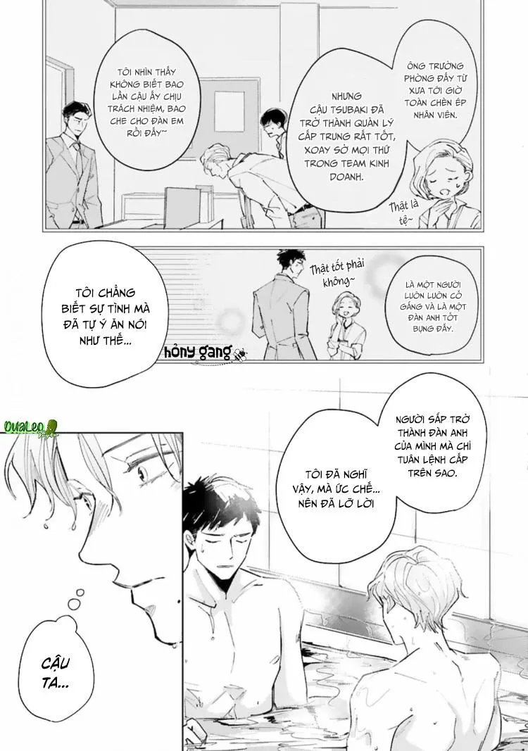 Chỉ Cần Anh Muốn, Bao Nhiêu Cũng Được Chapter 1 Trang 19