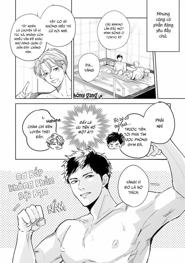 Chỉ Cần Anh Muốn, Bao Nhiêu Cũng Được Chapter 1 Trang 22