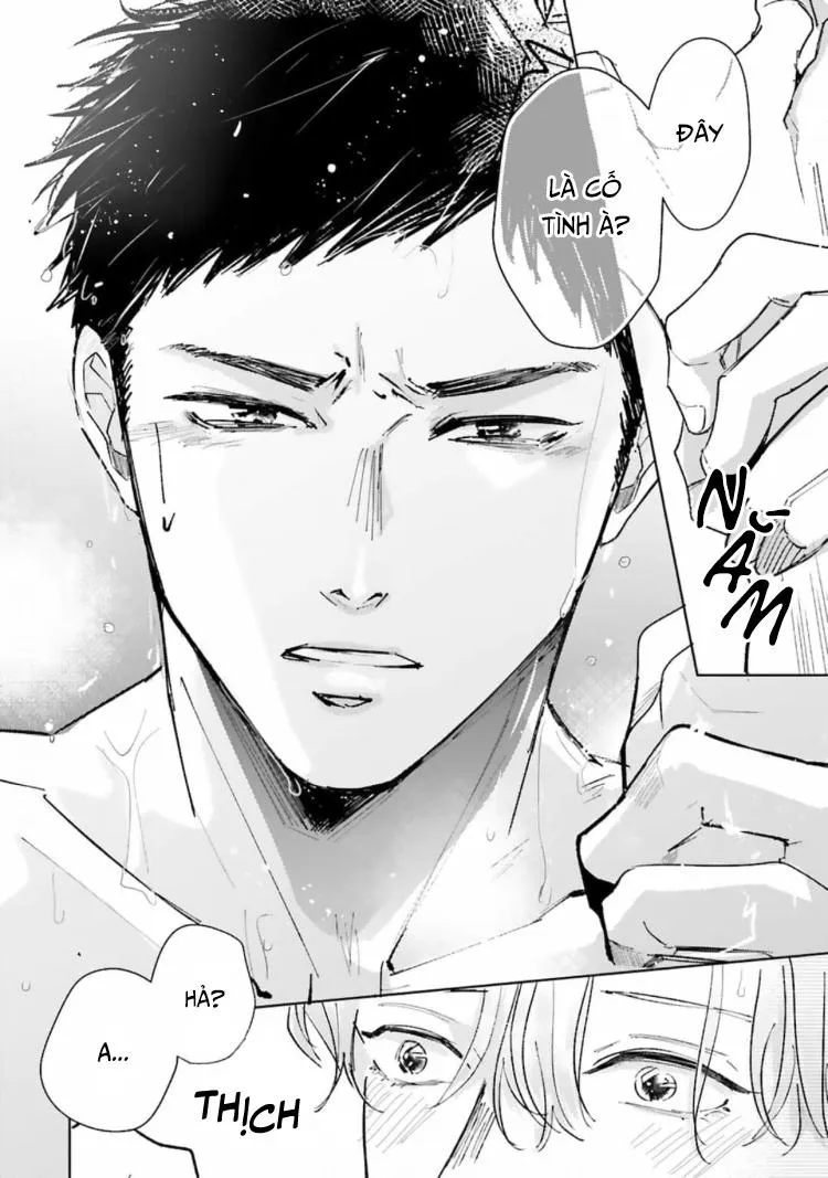 Chỉ Cần Anh Muốn, Bao Nhiêu Cũng Được Chapter 1 Trang 24