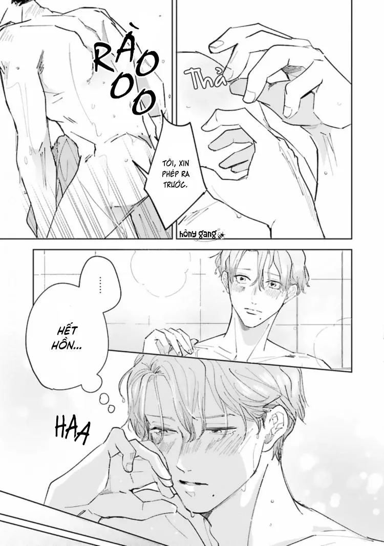 Chỉ Cần Anh Muốn, Bao Nhiêu Cũng Được Chapter 1 Trang 25