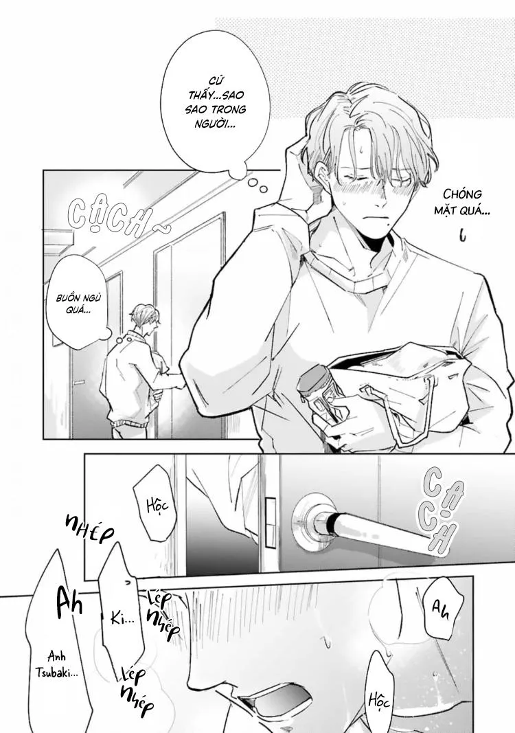 Chỉ Cần Anh Muốn, Bao Nhiêu Cũng Được Chapter 1 Trang 26