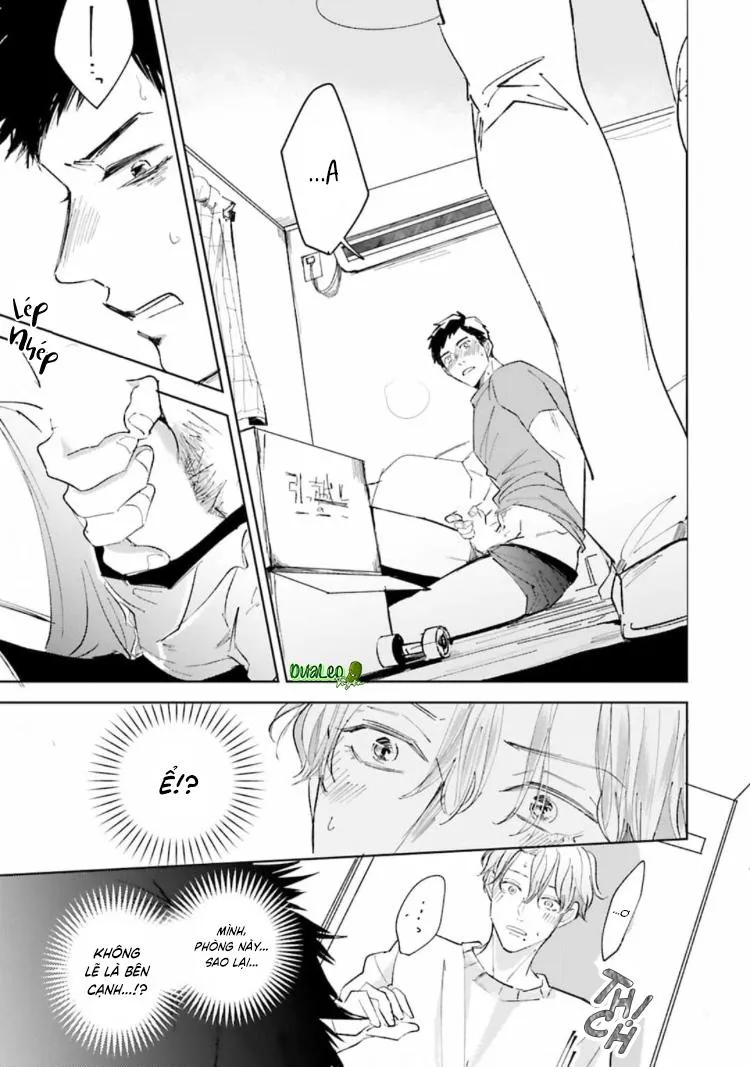 Chỉ Cần Anh Muốn, Bao Nhiêu Cũng Được Chapter 1 Trang 27