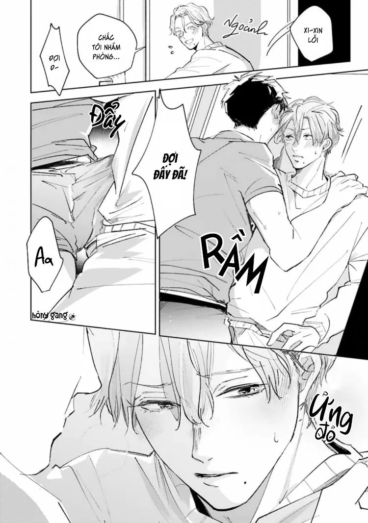 Chỉ Cần Anh Muốn, Bao Nhiêu Cũng Được Chapter 1 Trang 28