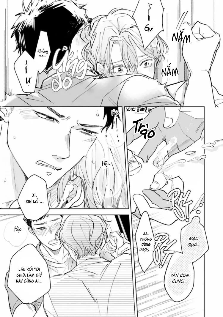 Chỉ Cần Anh Muốn, Bao Nhiêu Cũng Được Chapter 1 Trang 31