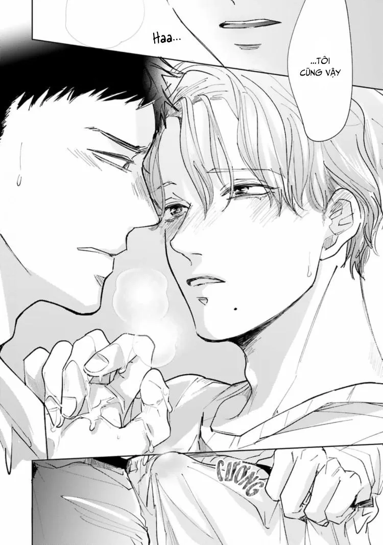 Chỉ Cần Anh Muốn, Bao Nhiêu Cũng Được Chapter 1 Trang 32