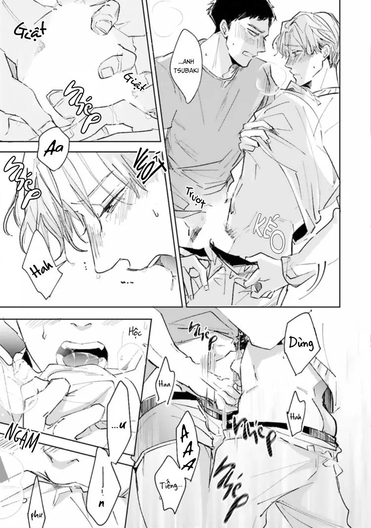 Chỉ Cần Anh Muốn, Bao Nhiêu Cũng Được Chapter 1 Trang 33