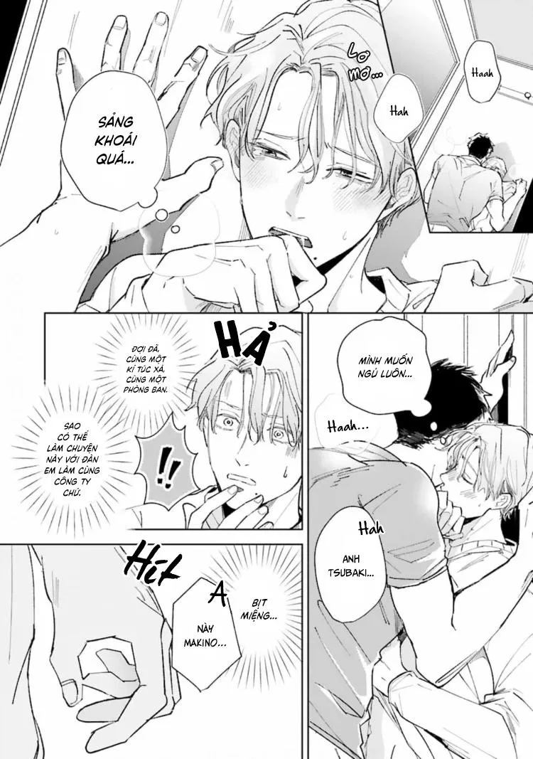 Chỉ Cần Anh Muốn, Bao Nhiêu Cũng Được Chapter 1 Trang 36