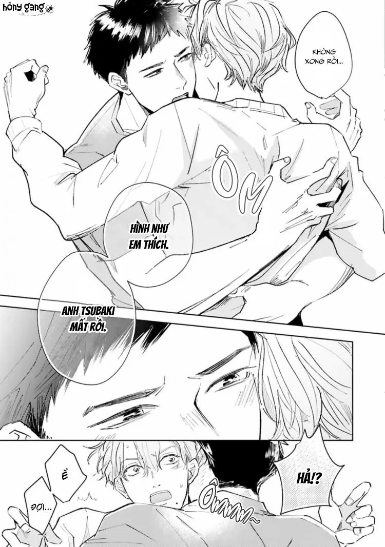 Chỉ Cần Anh Muốn, Bao Nhiêu Cũng Được Chapter 1 Trang 37