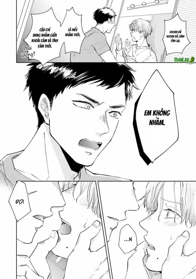 Chỉ Cần Anh Muốn, Bao Nhiêu Cũng Được Chapter 1 Trang 38