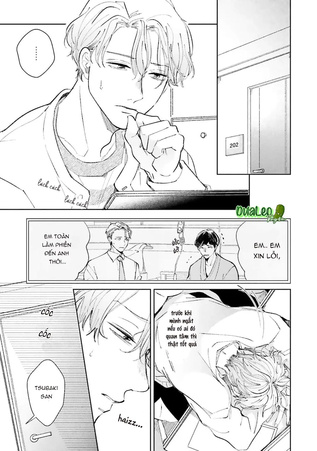 CHỈ CẦN ANH THÍCH, MUỐN GÌ CŨNG ĐƯỢC! Chapter 2 Trang 14