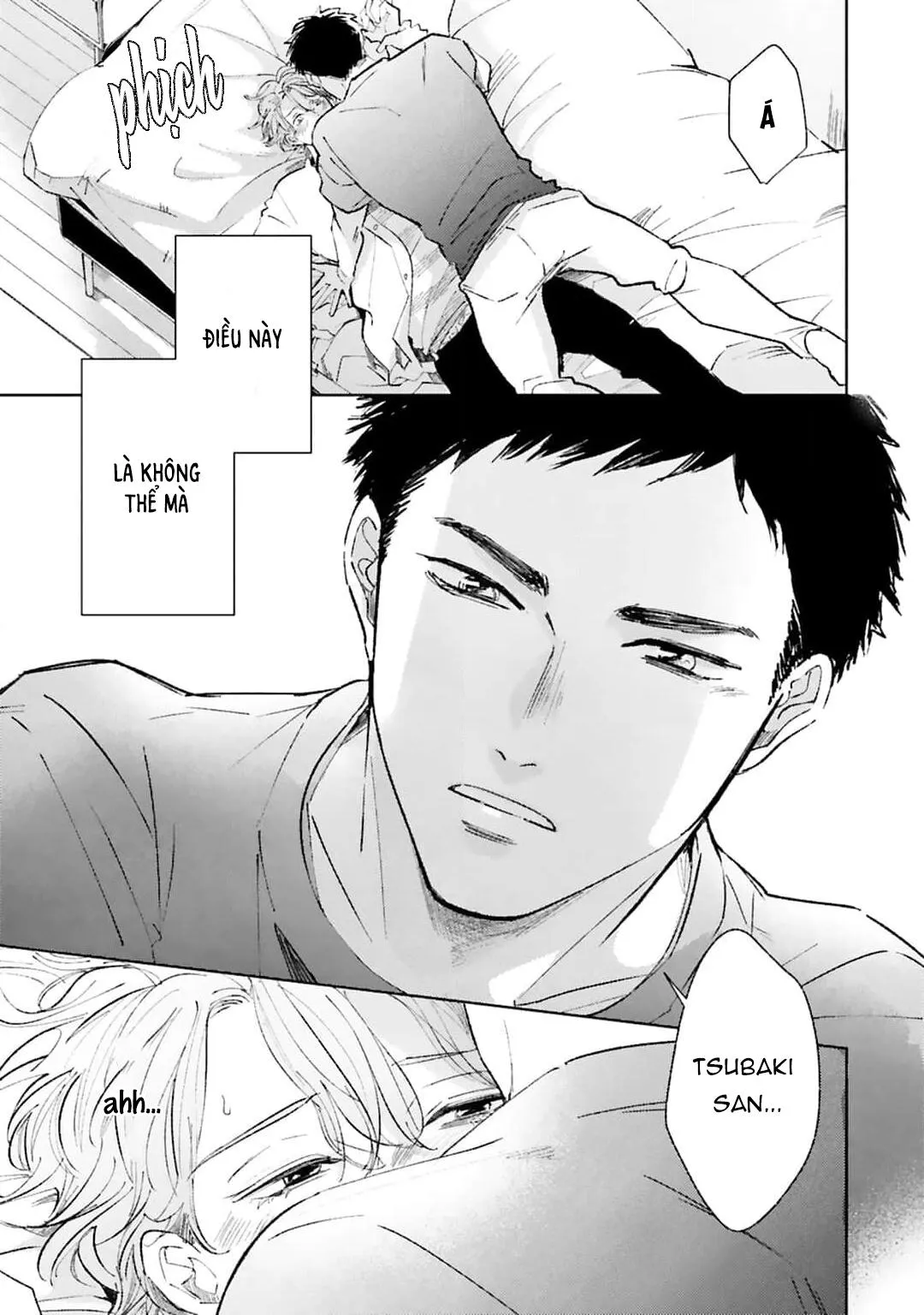 CHỈ CẦN ANH THÍCH, MUỐN GÌ CŨNG ĐƯỢC! Chapter 2 Trang 22