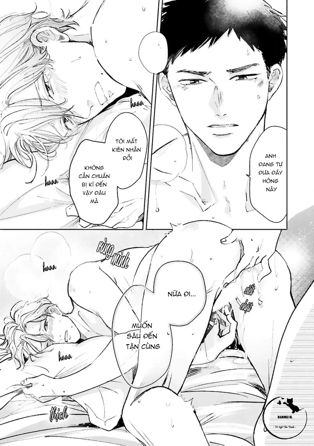 CHỈ CẦN ANH THÍCH, MUỐN GÌ CŨNG ĐƯỢC! Chapter 2 Trang 24